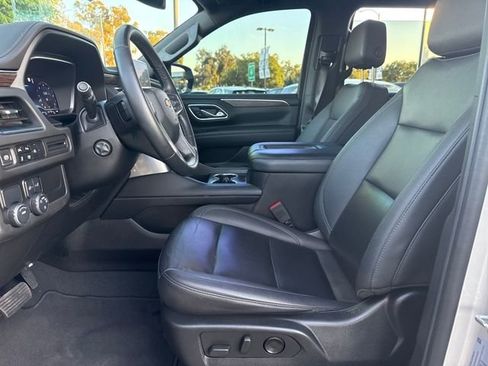 Certified 2023 Chevrolet Tahoe LT w/ Luxury Package image 9