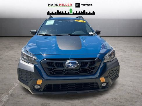 Used 2024 Subaru Outback Wilderness AWD/4WD image 9