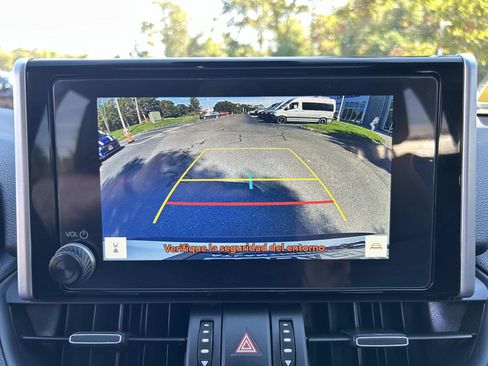 Used 2025 Toyota RAV4 XLE Premium image 26