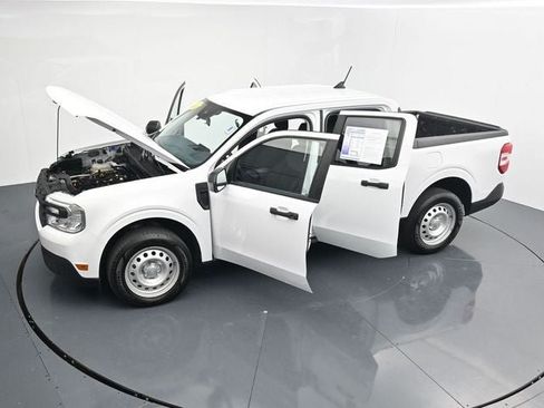 Certified 2024 Ford Maverick XL w/ Equipment Group 100A Standard AWD/4WD image 42