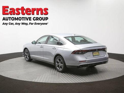 Used 2025 Honda Accord EX-L image 60