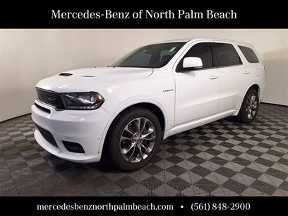 Used 2020 Dodge Durango R/T