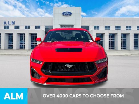 Certified 2025 Ford Mustang GT image 3