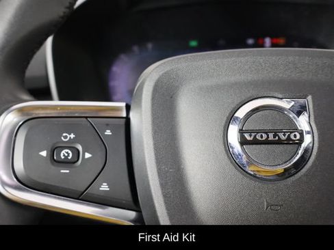 Used 2023 Volvo C40 P8 Recharge Plus w/ Protection Package Premier AWD/4WD image 8