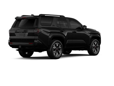 New 2026 Toyota 4Runner TRD Sport Premium AWD/4WD image 10