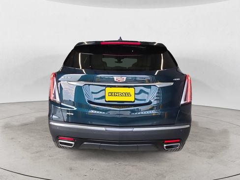 Used 2025 Cadillac XT5 Sportv w/ Technology Package AWD/4WD image 6