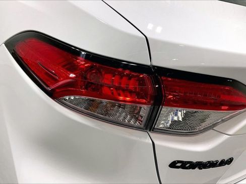 Certified 2026 Toyota Corolla LE FWD image 30