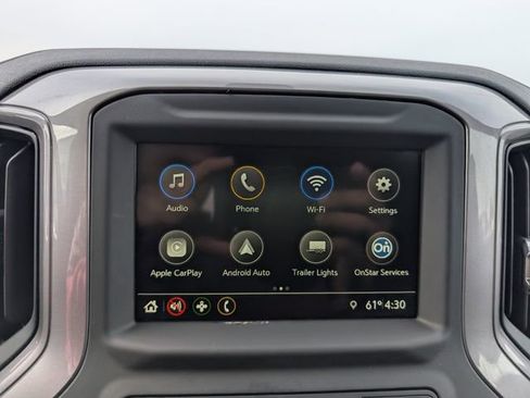 Used 2019 Chevrolet Silverado 1500 Custom w/ Custom Value Package image 13