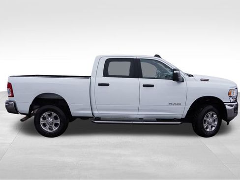 Certified 2024 RAM 2500 Big Horn w/ Bed Utility Group image 3