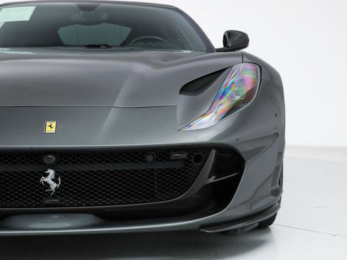 Certified 2019 Ferrari 812 Superfast image 12