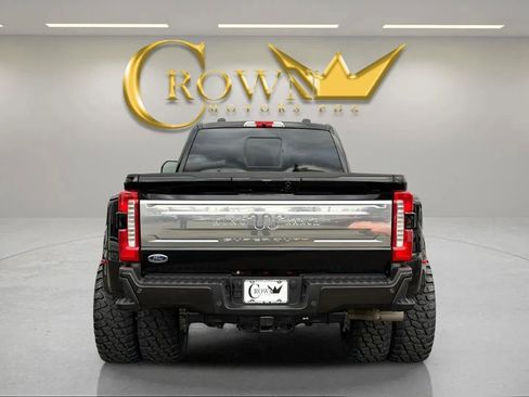 Used 2025 Ford F450 King Ranch w/ Camper Package image 9