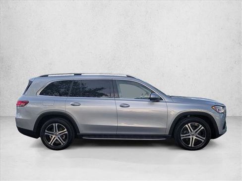Certified 2023 Mercedes-Benz GLS 450 4MATIC w/ Warmth & Comfort Package image 4