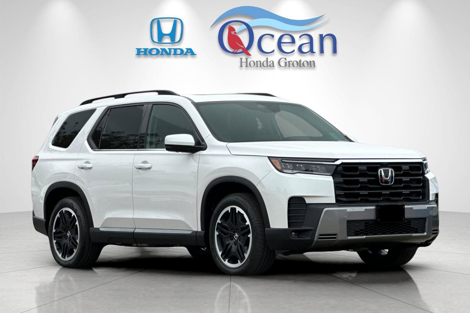 New 2026 Honda Pilot Touring image 7