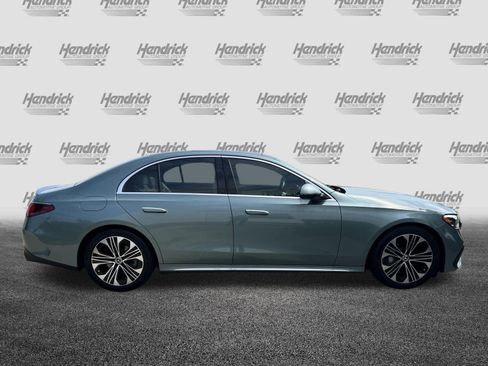 Used 2026 Mercedes-Benz E 350 Sedan image 10