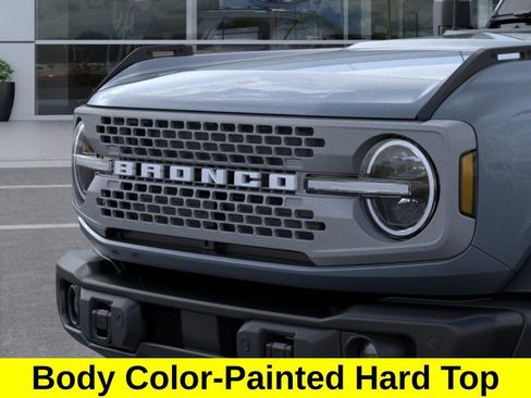 New 2025 Ford Bronco Badlands w/ Sasquatch Package AWD/4WD image 20