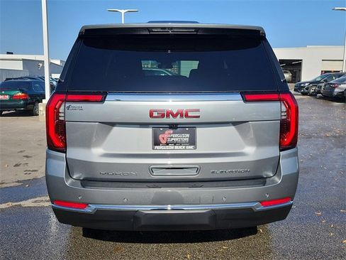 New 2026 GMC Yukon XL Elevation image 4