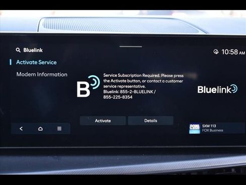 Used 2025 Hyundai Santa Fe SEL image 12