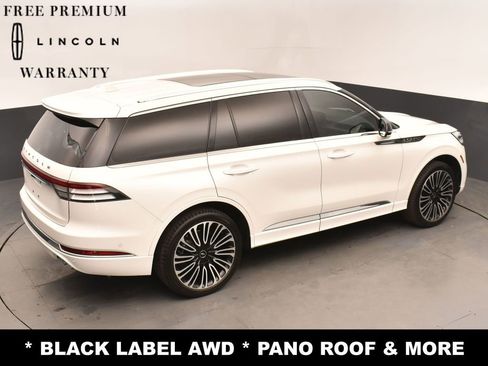 Used 2023 Lincoln Aviator Black Label image 29