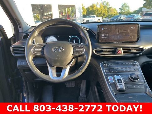 Used 2022 Hyundai Santa Fe SEL w/ Convenience + Premium Package image 17