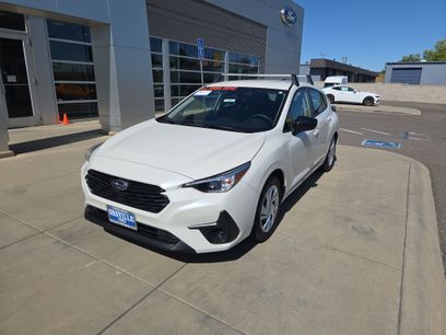 Used 2025 Subaru Impreza 2.0i