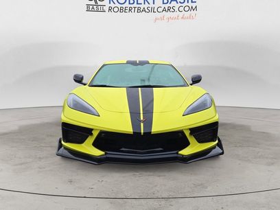 Used 2020 Chevrolet Corvette Stingray Premium Cpe w/ 3LT Preferred Equipment Group