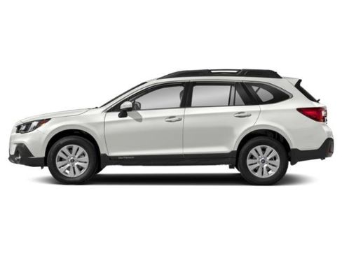 Used 2019 Subaru Outback 2.5i Premium w/ Popular Package #2 AWD/4WD image 6