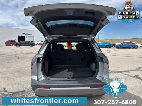 Used 2025 Chevrolet Equinox LT AWD/4WD image 14