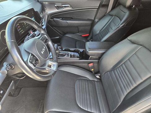 Used 2023 Kia Sportage SX FWD image 13