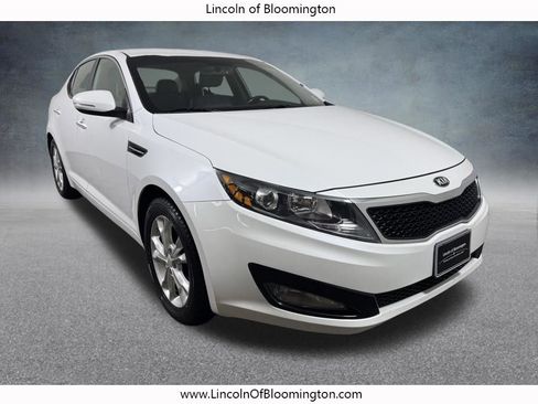 Used 2013 Kia Optima EX FWD image 8