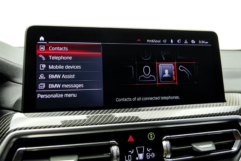 Used 2024 BMW X3 M w/ Executive Package AWD/4WD image 38