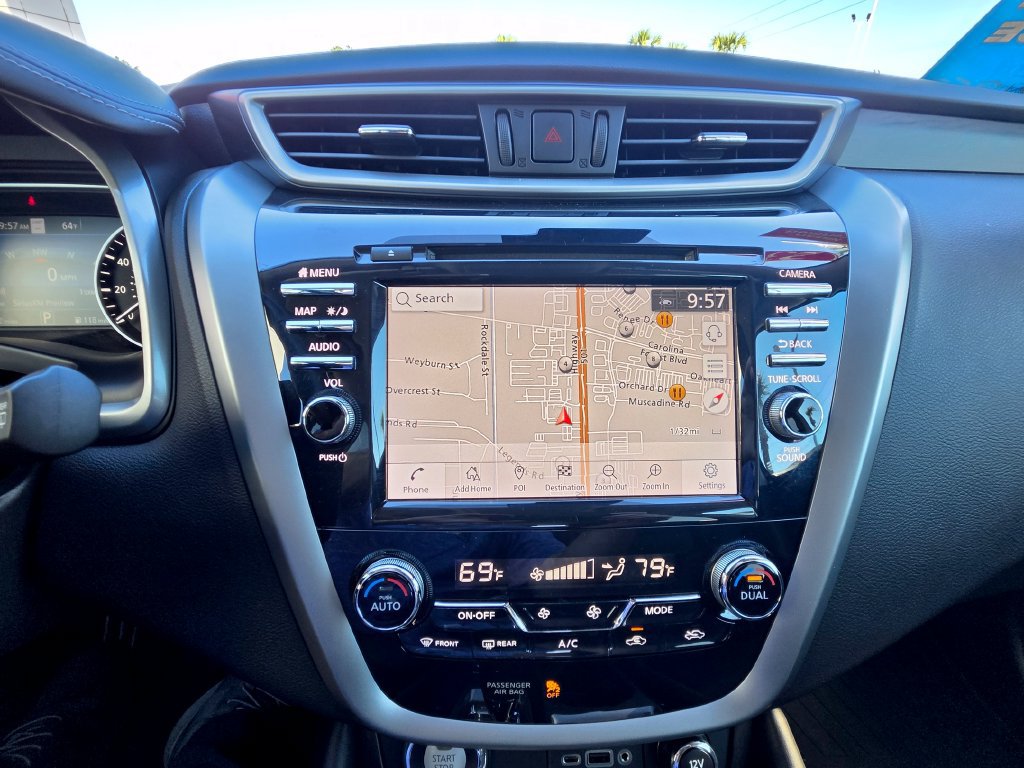 Certified 2023 Nissan Murano Platinum w/ Cargo Package FWD image 26
