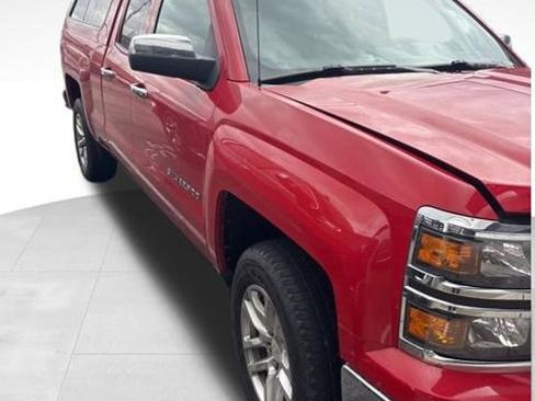 Used 2014 Chevrolet Silverado 1500 LT w/ All Star Edition image 9