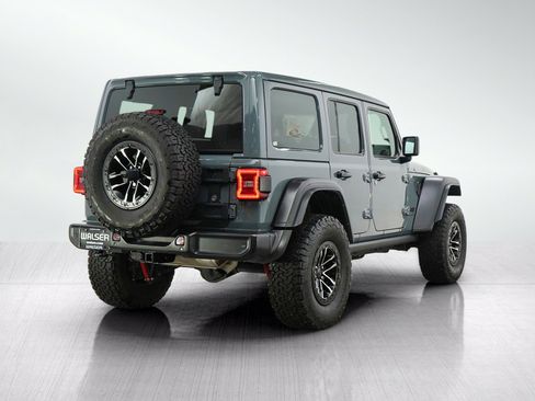 Used 2024 Jeep Wrangler Unlimited Sport AWD/4WD image 5