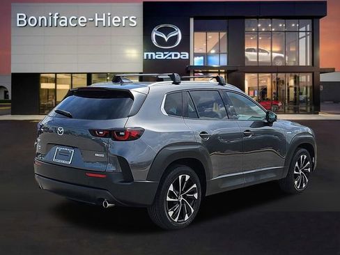 Certified 2025 MAZDA CX-50 2.5 Hybrid w/ Premium Plus Pkg AWD/4WD image 4