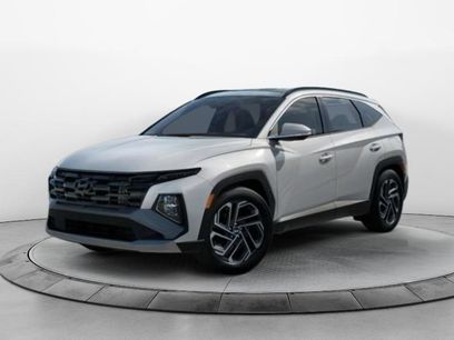 New 2026 Hyundai Tucson Limited