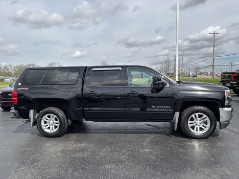 Used 2017 Chevrolet Silverado 1500 LT w/ All Star Edition image 2