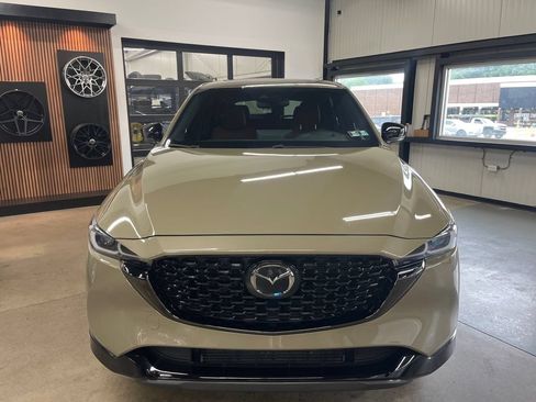 Used 2024 MAZDA CX-5 Carbon Edition AWD/4WD image 19