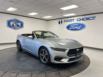 Used 2025 Ford Mustang Premium