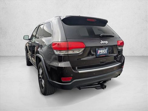 Used 2019 Jeep Grand Cherokee Limited w/ Luxury Group II image 4