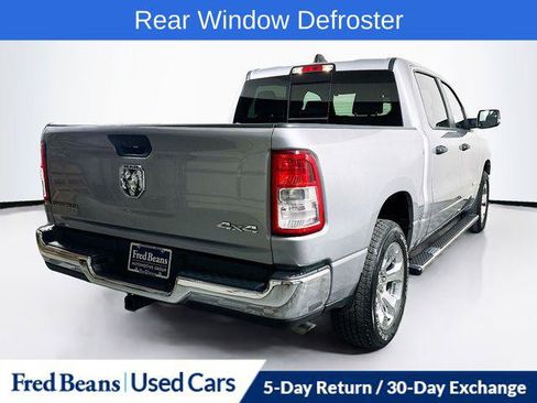 Certified 2023 RAM 1500 Big Horn AWD/4WD image 10