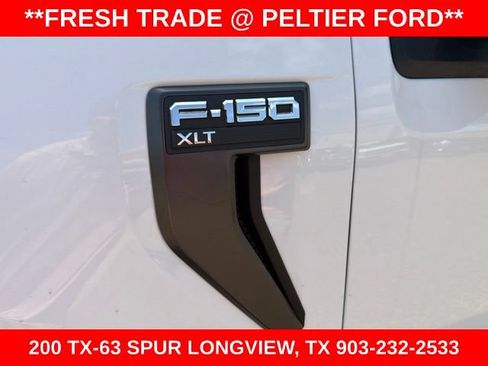 Used 2023 Ford F150 XLT w/ Equipment Group 302A High RWD image 10