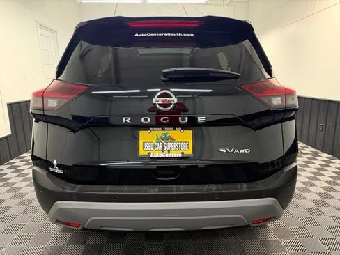 Used 2021 Nissan Rogue SV AWD/4WD image 5