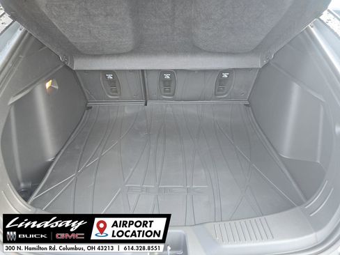 New 2026 Buick Envista Sport Touring w/ Convenience I Package FWD image 25