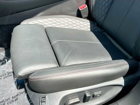 Used 2023 INFINITI Q50 Red Sport 400 w/ Black Opal Edition RWD image 20
