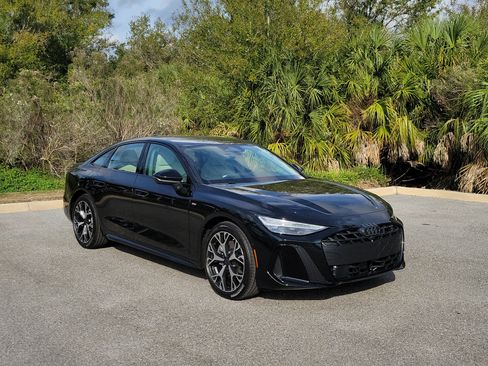 New 2026 Audi A6 Premium Plus image 1