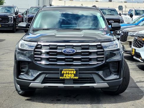 New 2026 Ford Explorer Active image 2