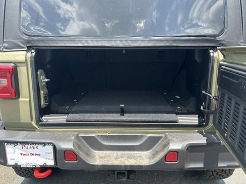 New 2026 Jeep Wrangler Unlimited Rubicon AWD/4WD image 19