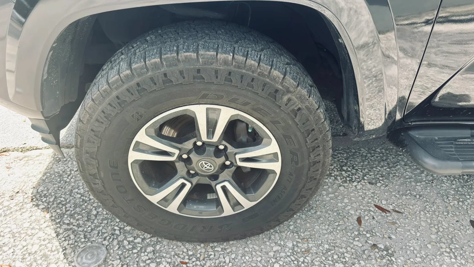 Used 2018 Toyota Tacoma TRD Sport RWD image 21