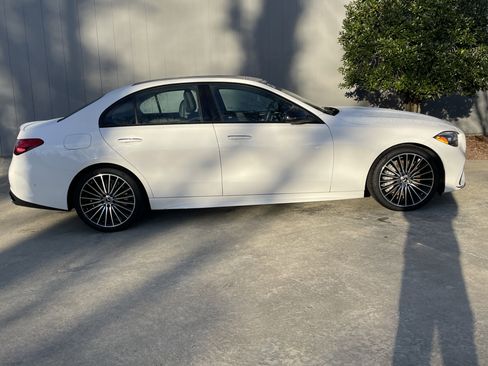 Certified 2024 Mercedes-Benz C 300 Sedan image 5