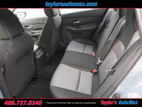 New 2026 Nissan Sentra SV w/ SV Convenience Package image 28